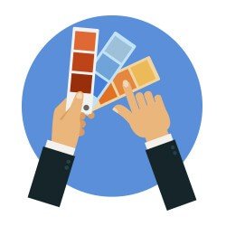 Icon Design In Tien Thinh